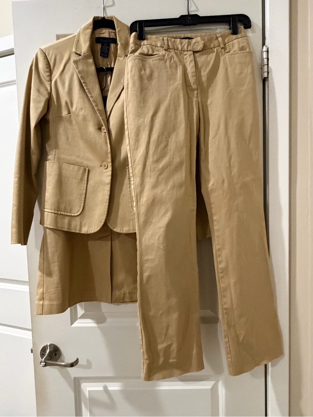 The Limited Beige/Tan Women's Dress Trousers